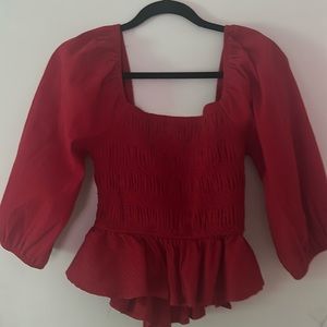 Francescas Dress top